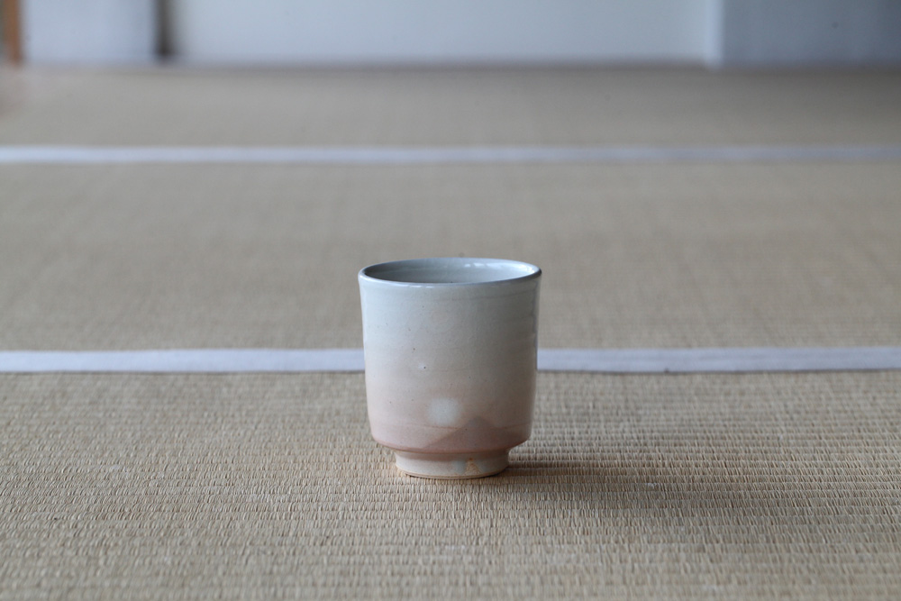 湯呑 燔師 朝日窯工房作｜朝日焼 〜京都・宇治の茶陶 遠州七窯〜